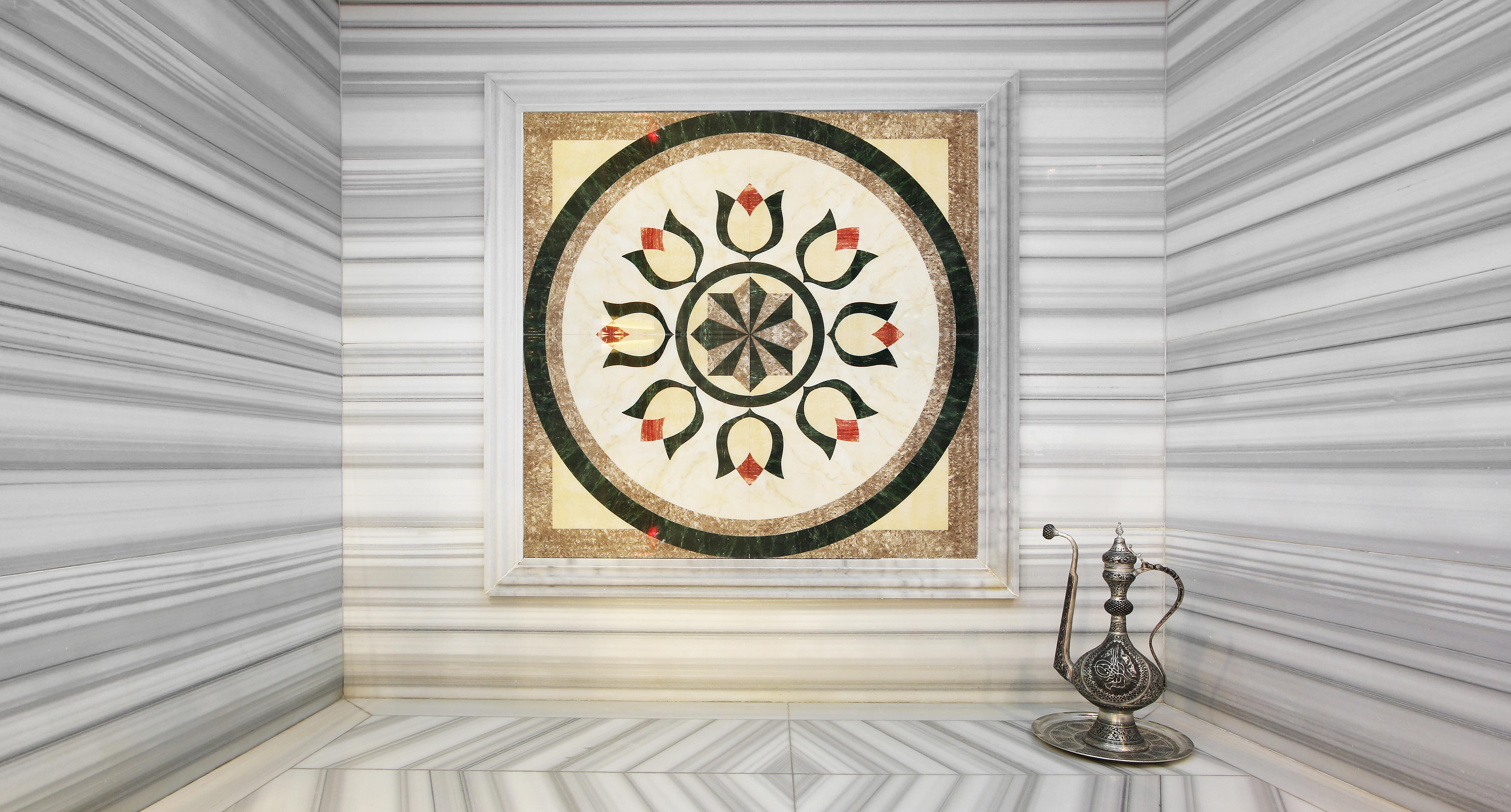 Daru Sultan Hotels Galata Isztambul Kültér fotó A hamam in Istanbul