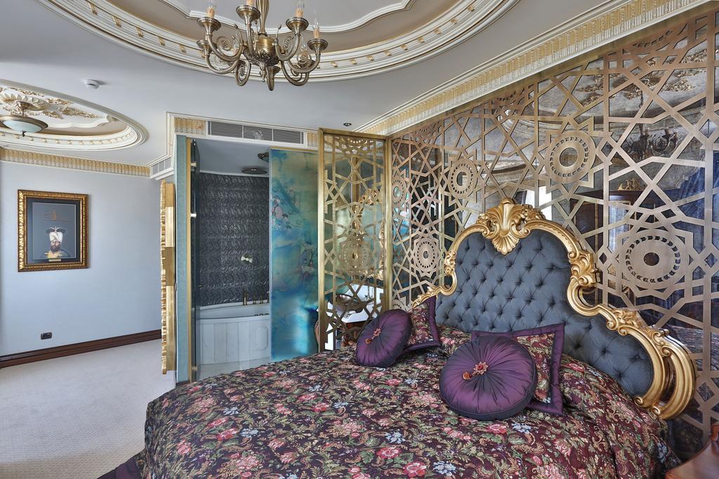Daru Sultan Hotels Galata Isztambul Kültér fotó